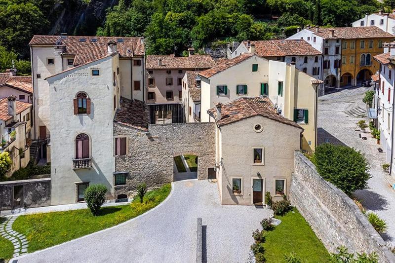 Casa Riva Piazzola Villa Vittorio Veneto Exterior photo