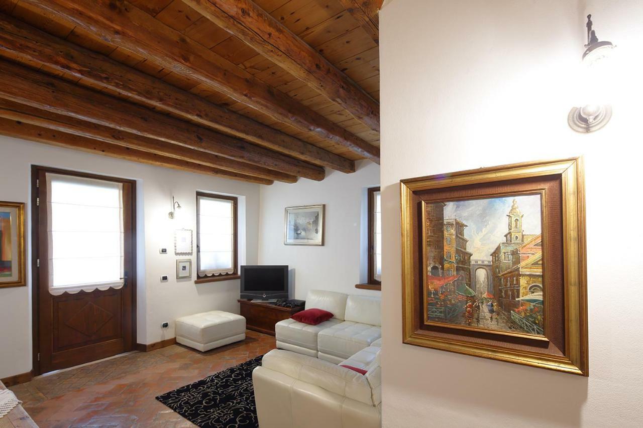Casa Riva Piazzola Villa Vittorio Veneto Exterior photo