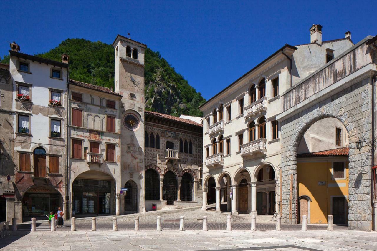Casa Riva Piazzola Villa Vittorio Veneto Exterior photo