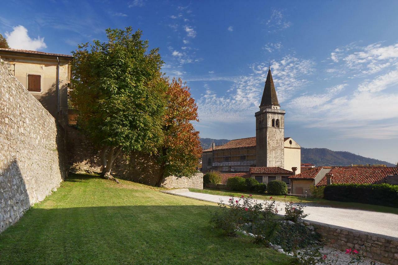 Casa Riva Piazzola Villa Vittorio Veneto Exterior photo