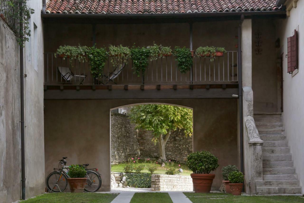 Casa Riva Piazzola Villa Vittorio Veneto Exterior photo